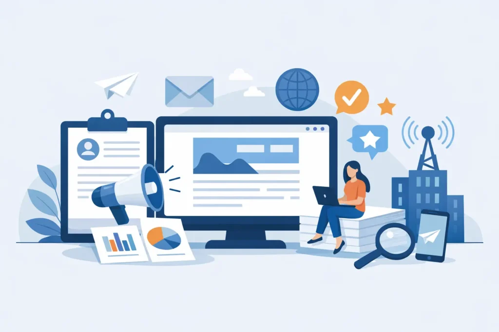 7 Best Press Release Services Compared