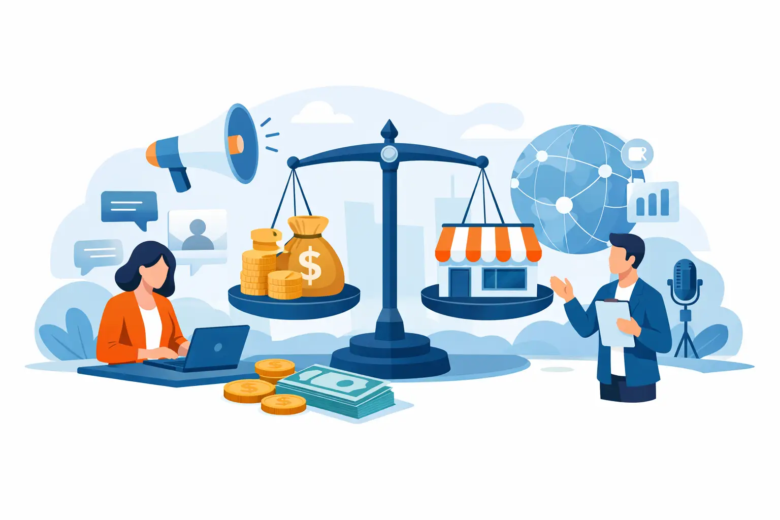 How Much Does PR Cost for Small Businesses?
