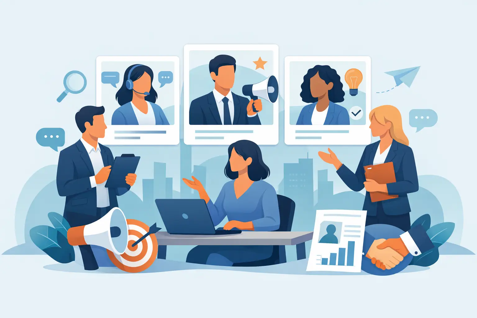 How to Choose a Small Business PR Agency