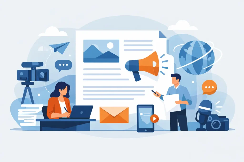 How to Write a Press Release That Gets Used