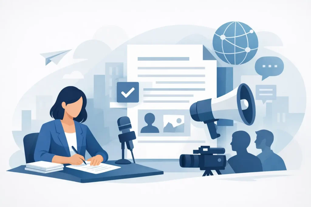 Is a Human Written Press Release Service Worth It?