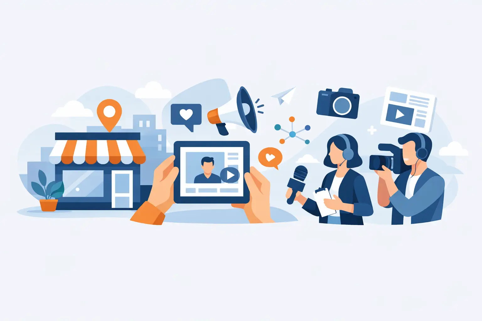 Local Business Media Outreach That Works