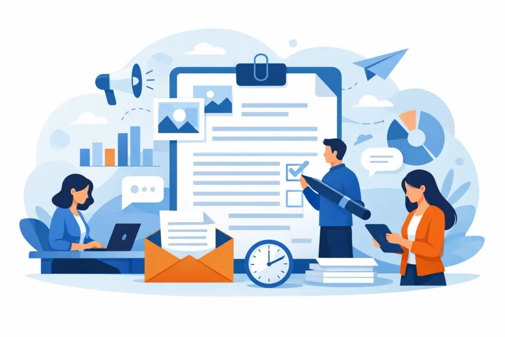 Press Release Format for Businesses That Works