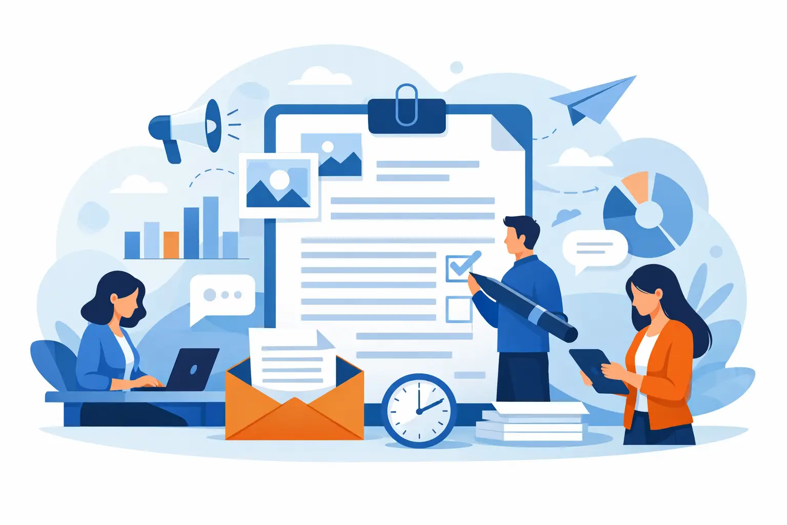 Press Release Format for Businesses That Works