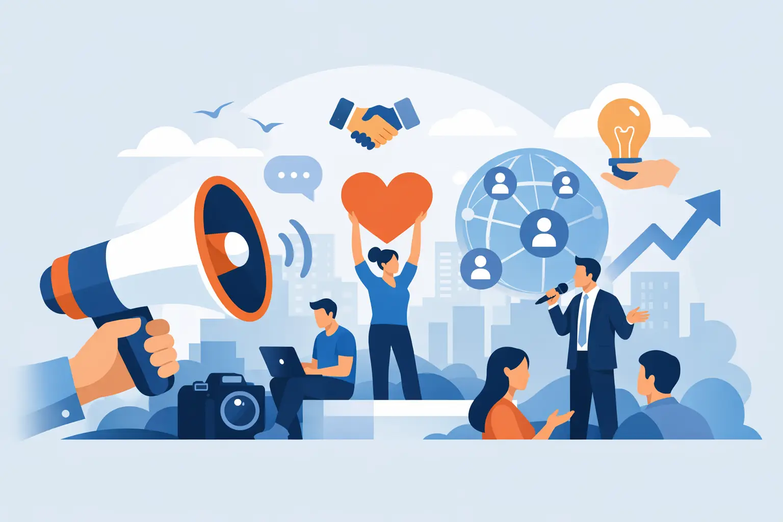Publicity for Nonprofit Organizations That Works