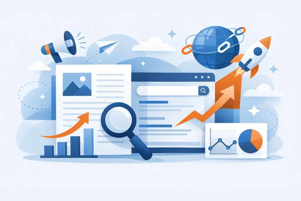 SEO Benefits of Press Releases That Matter