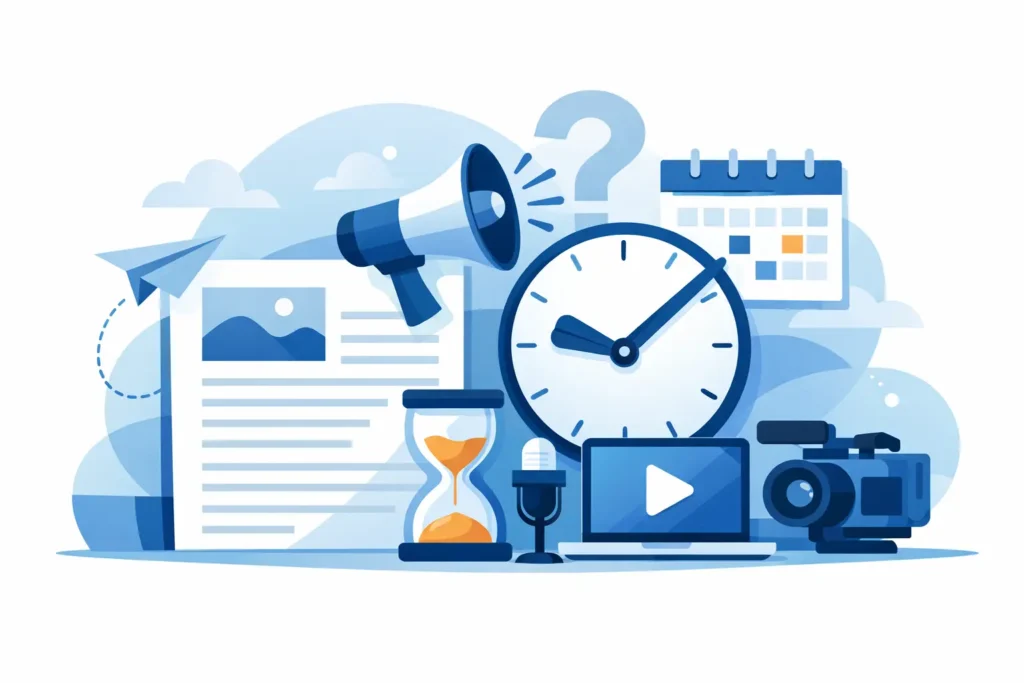 When Should You Send a Press Release?