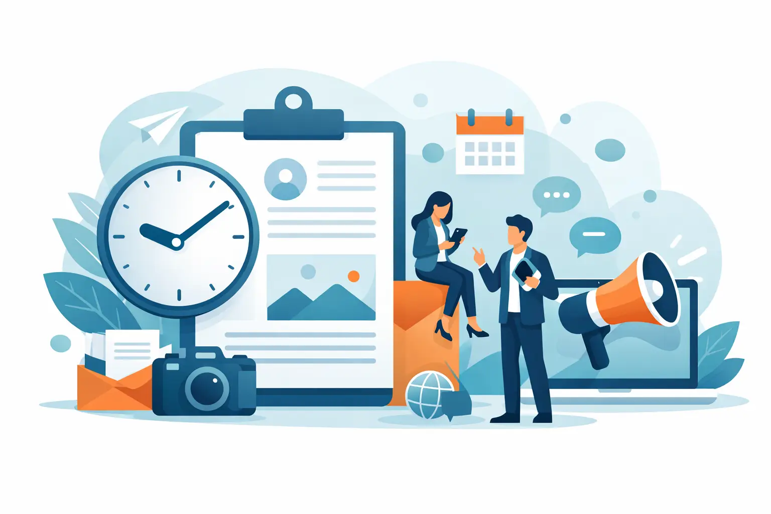 When to Send a Press Release for Results