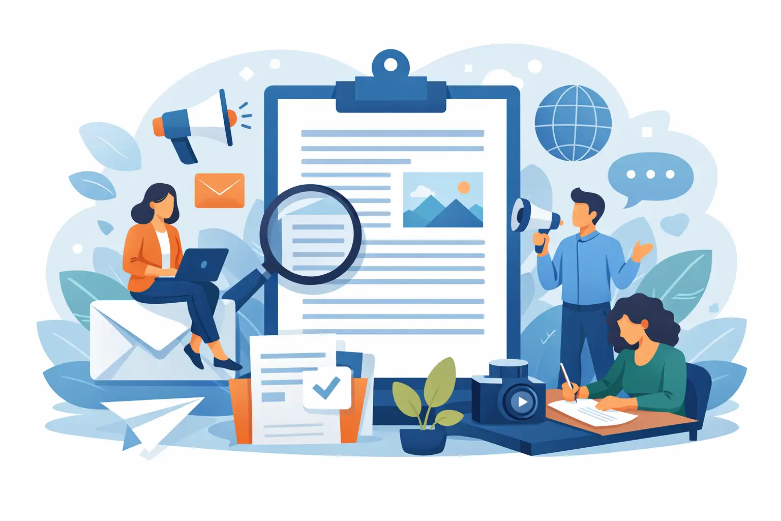 11 Nonprofit Press Release Tips That Work