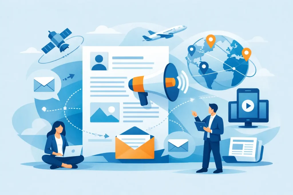 A Guide to Press Release Distribution