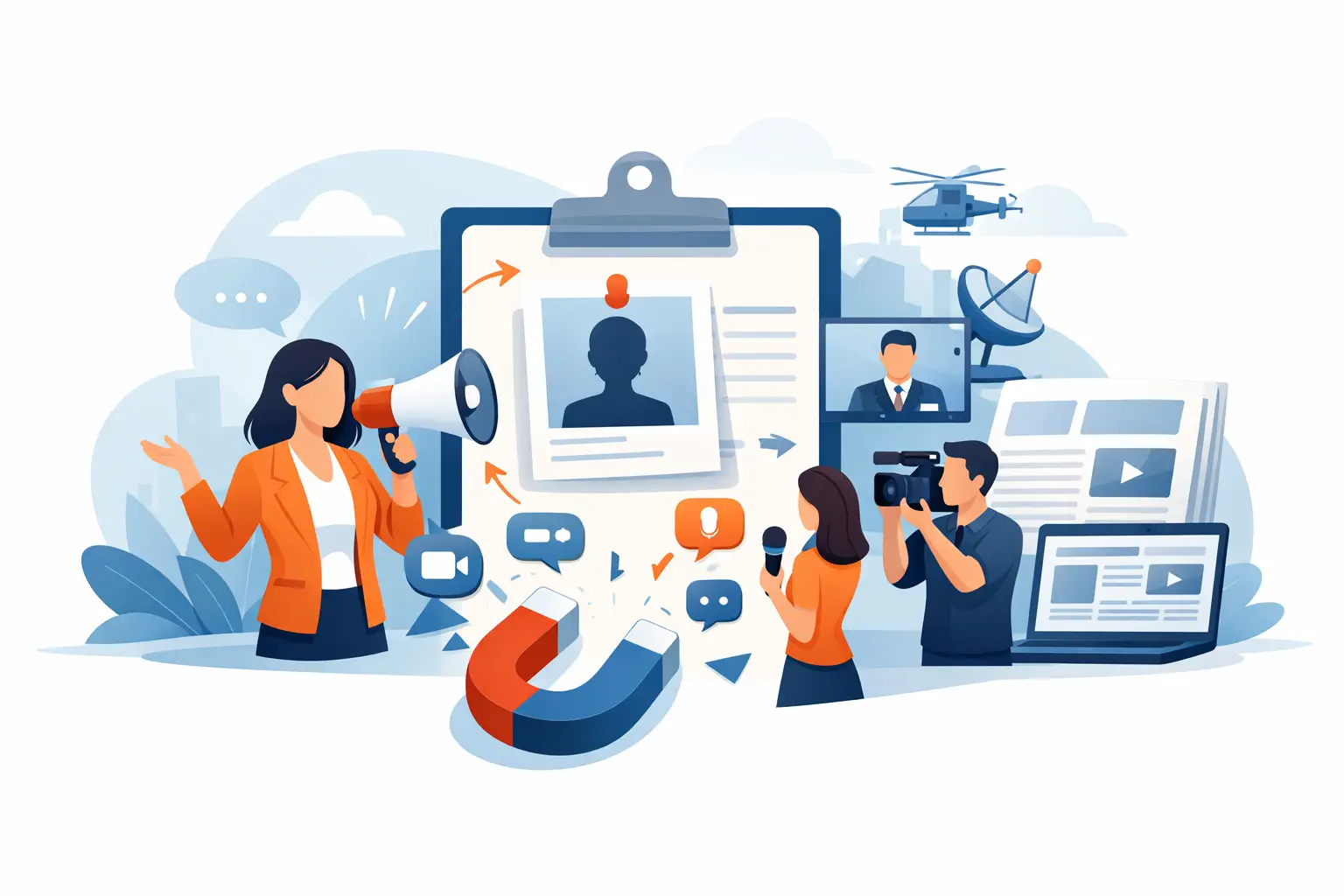 How to Get Media Coverage That Sticks