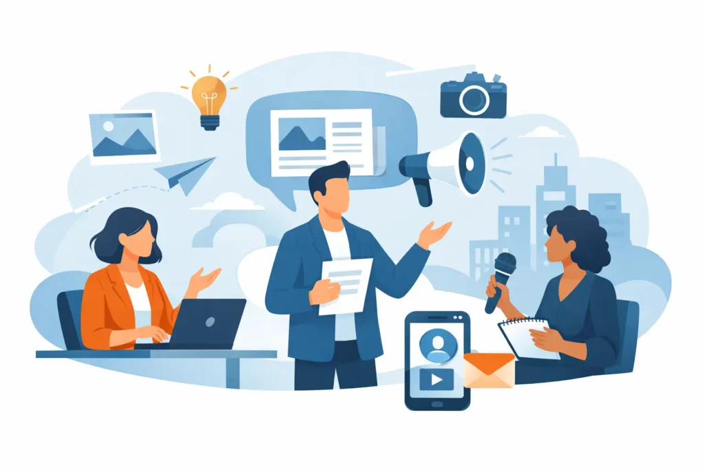 Media Pitching Guide for Founders