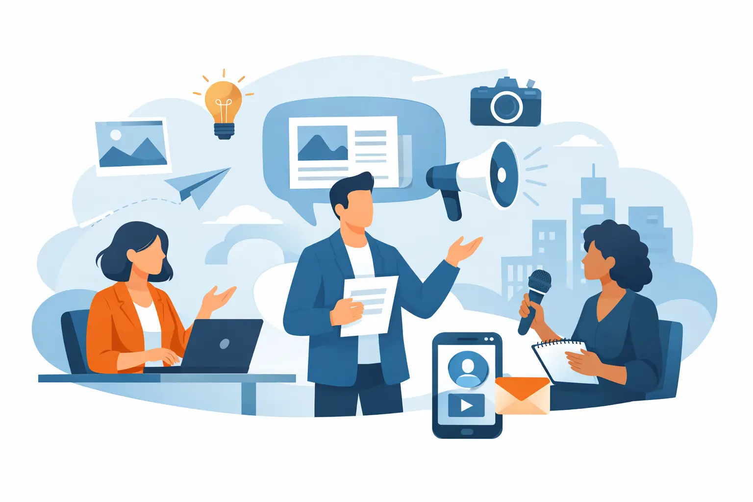Media Pitching Guide for Founders