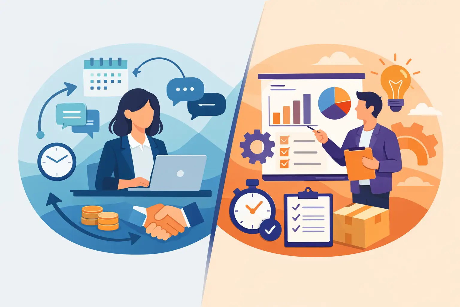 PR Retainer vs Project Based: Which Fits?