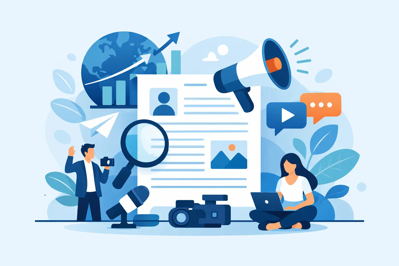 Press Release Format Guide for Better Coverage