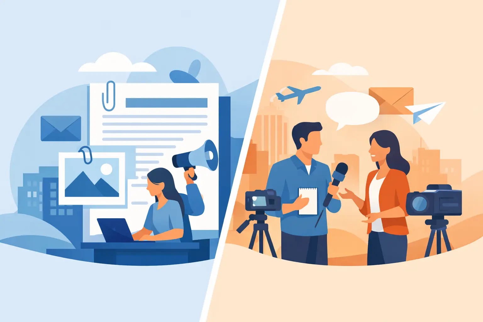 Press Release vs Media Pitch: Which Fits?