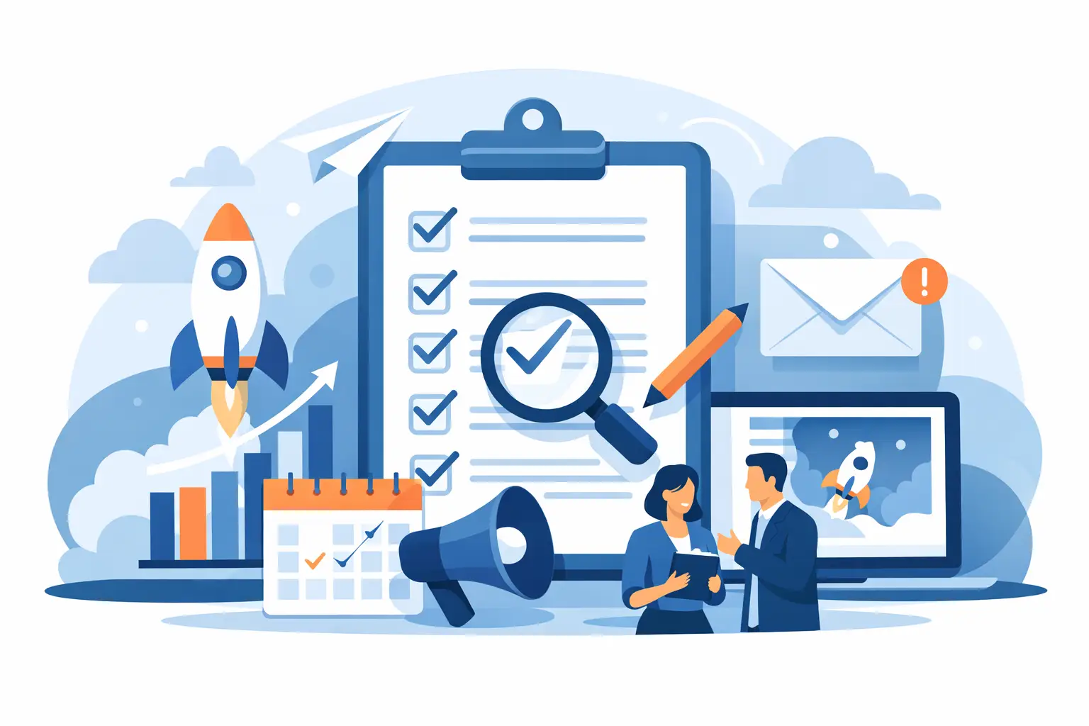 Product Launch Press Release Checklist