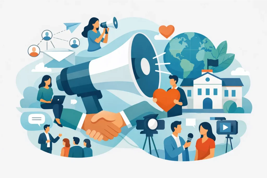 Public Relations Guide for Nonprofits