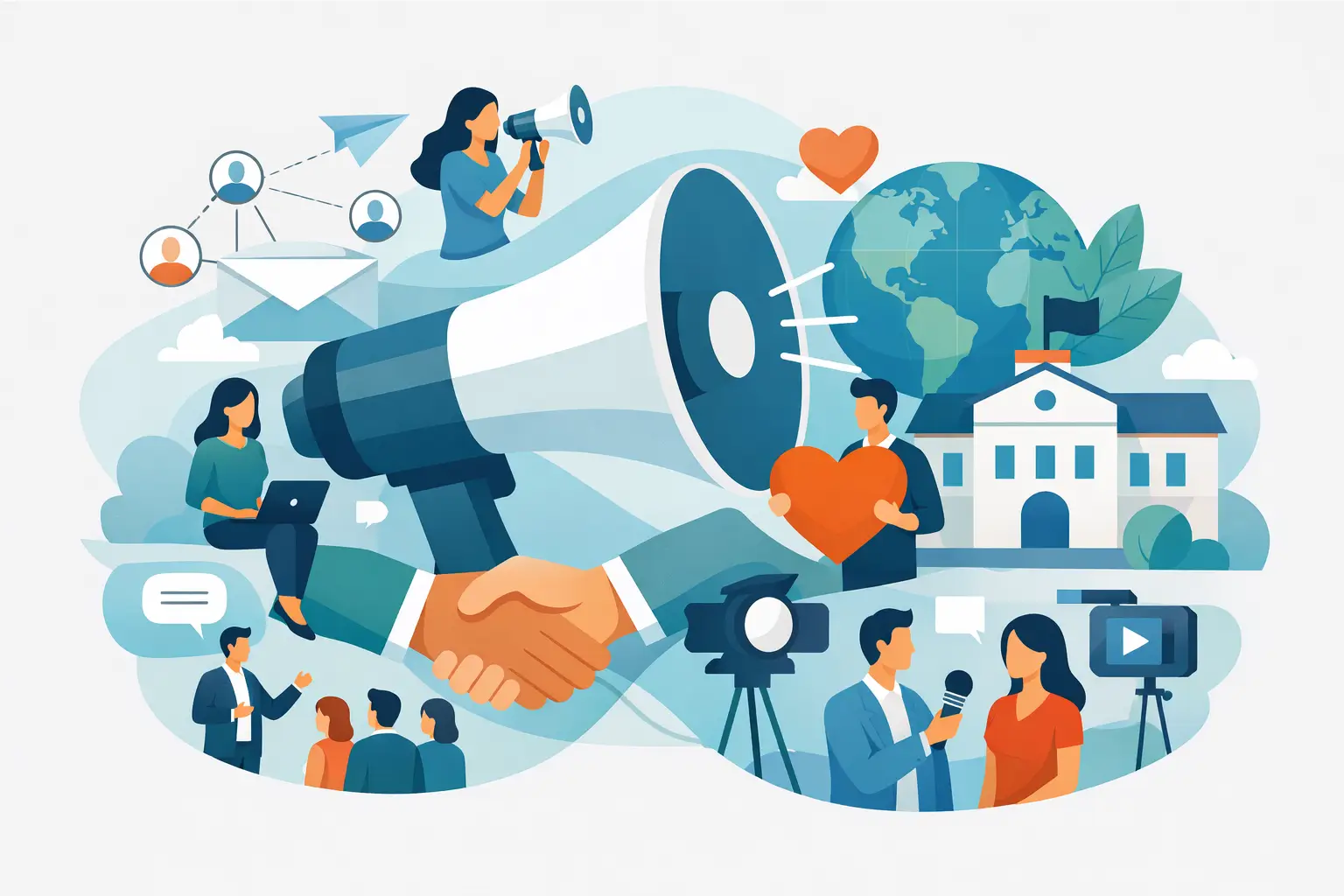 Public Relations Guide for Nonprofits
