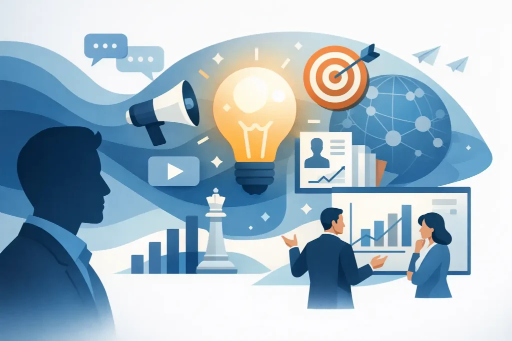 Thought Leadership Media Strategy That Works
