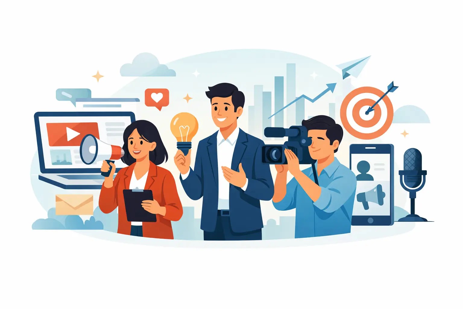 A Small Business Publicity Guide That Gets Results