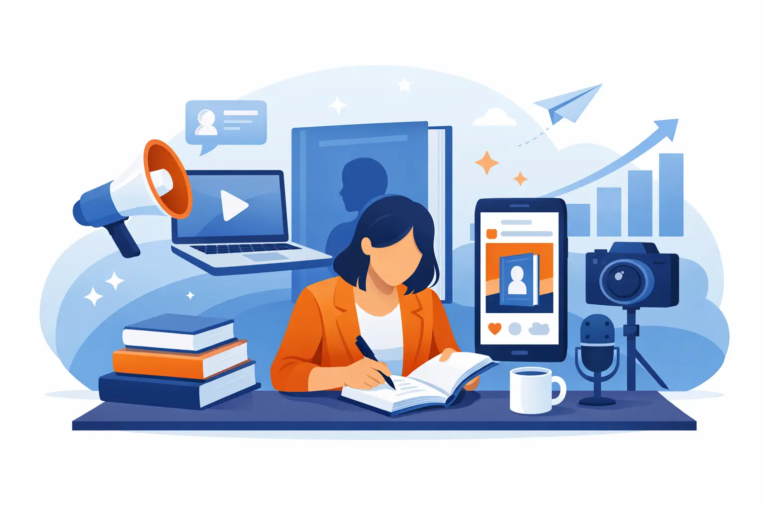 Author Book Publicity Guide for Real Results