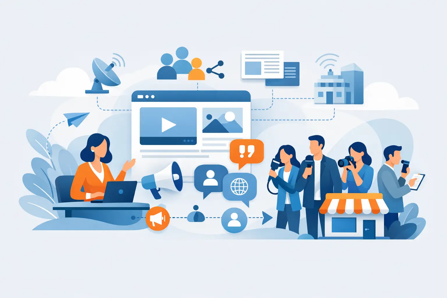 Earned Media Outreach Guide for Small Businesses