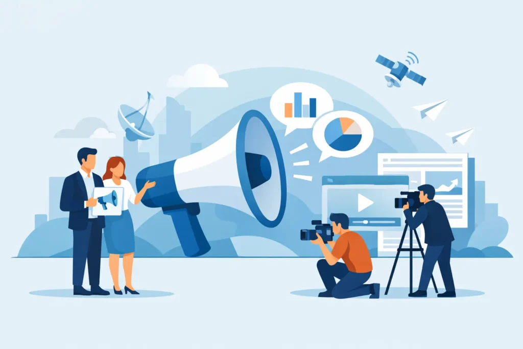 How to Announce Company News That Gets Coverage