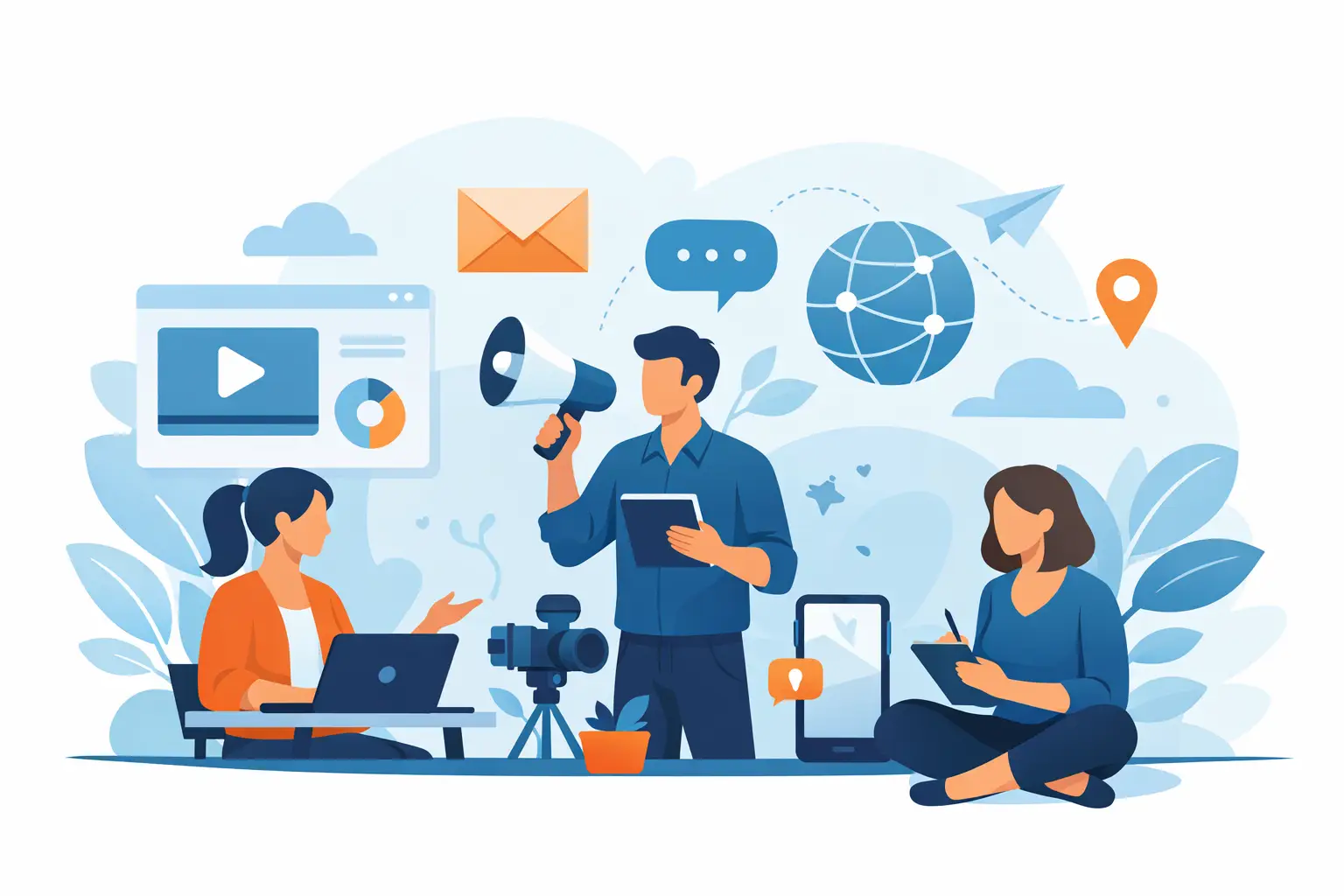 Media Outreach Strategy Guide for Small Teams