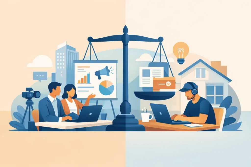 PR Agency vs Freelancer: Which Fits Your News?