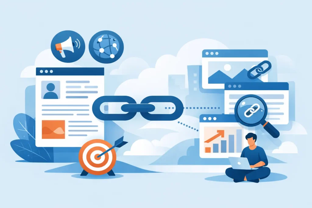 Press Release Backlinks Explained Clearly