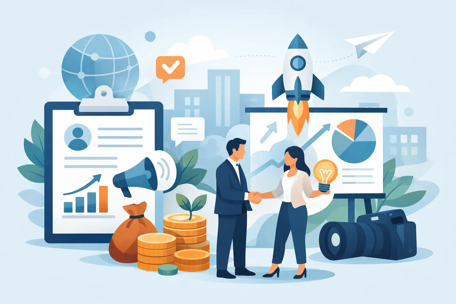 Press Release for Funding Announcement Tips