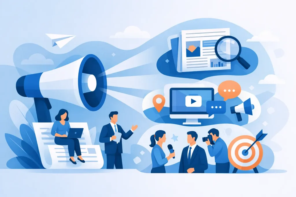 Best Press Release Angles That Earn Coverage