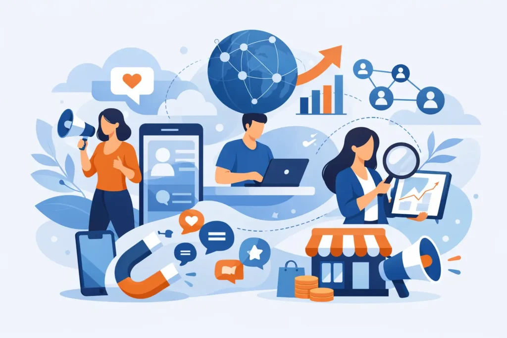 Digital PR Trends That Matter for Small Brands
