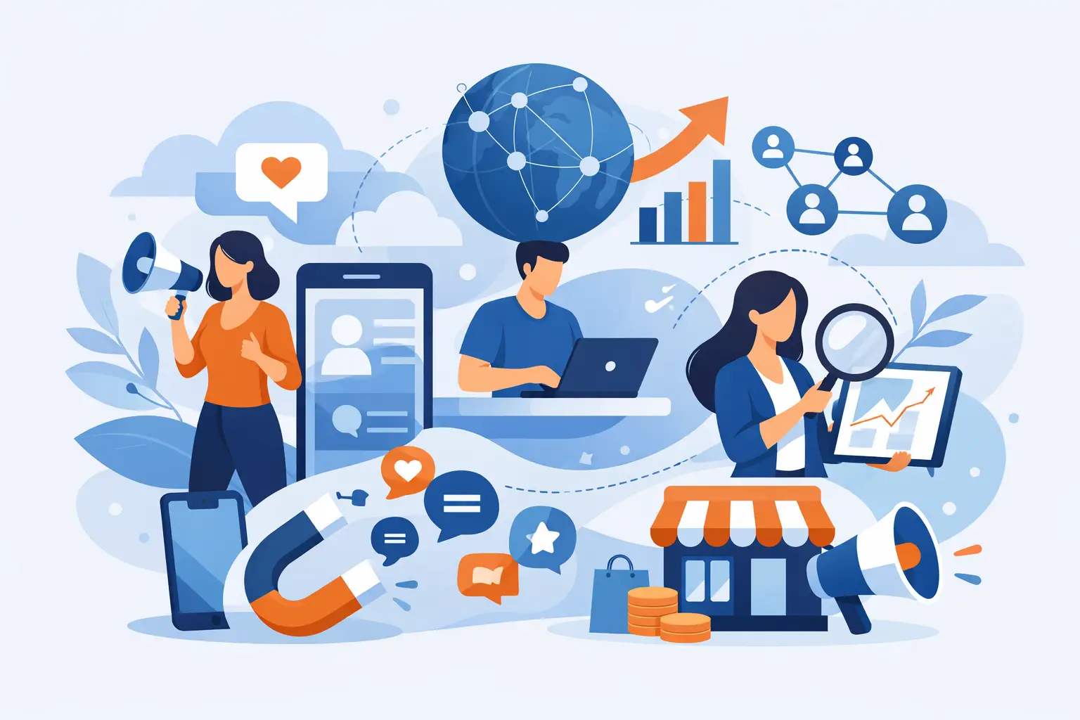 Digital PR Trends That Matter for Small Brands