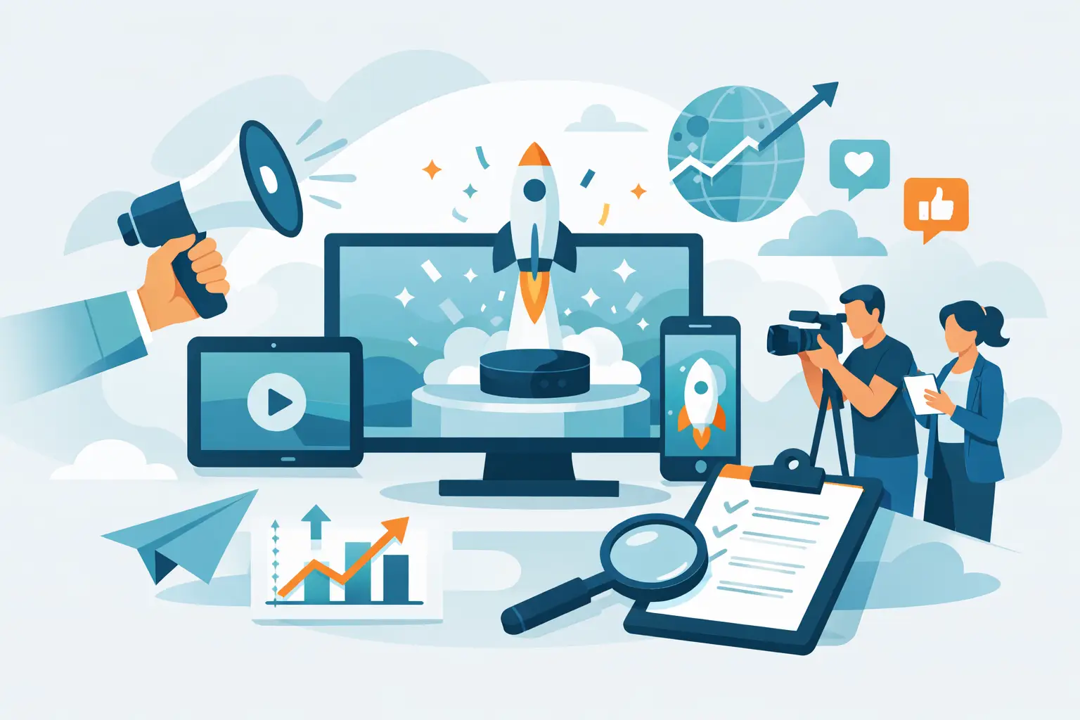 How to Earn Product Launch Coverage That Matters