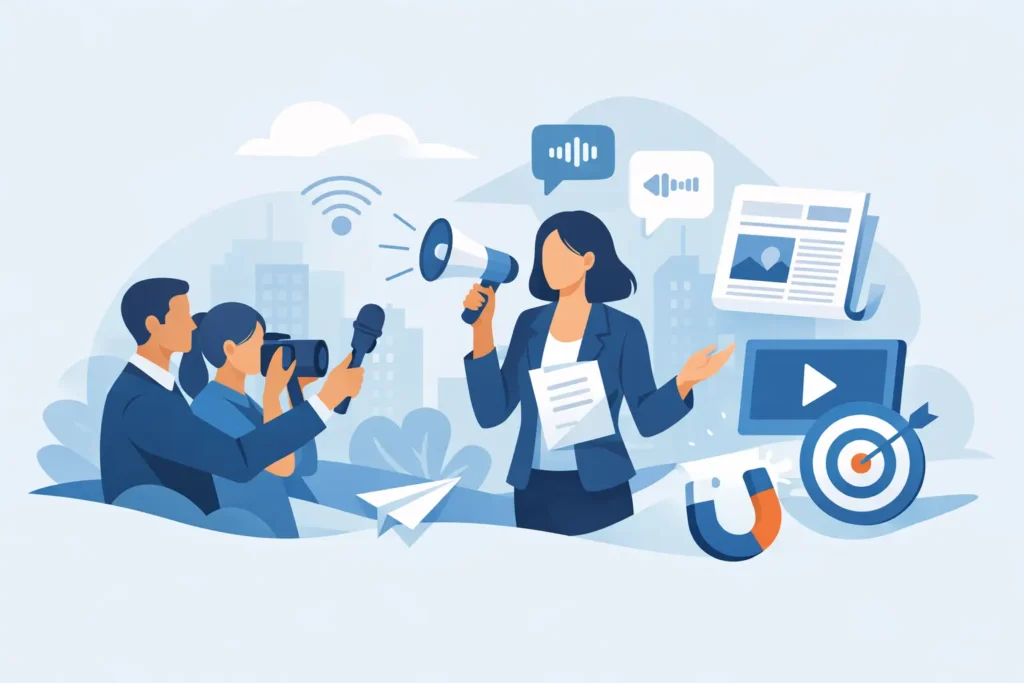 Media Relations That Earn Attention, Not Noise