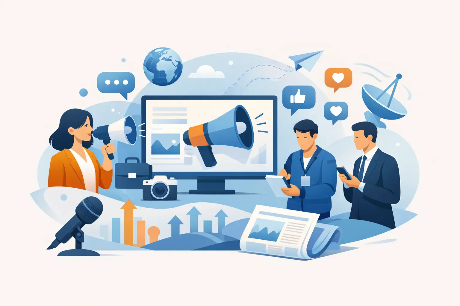 What Makes an Announcement Newsworthy Today?