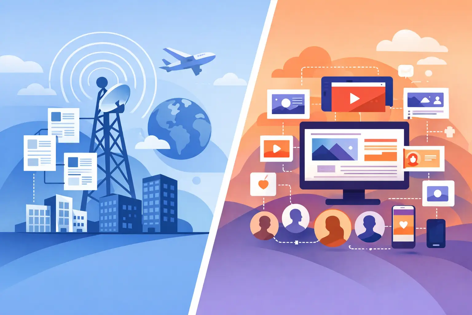 Wire Distribution Versus Syndication: What Works?