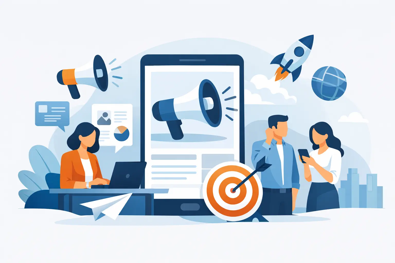 Crafting Newsworthy Company Announcements
