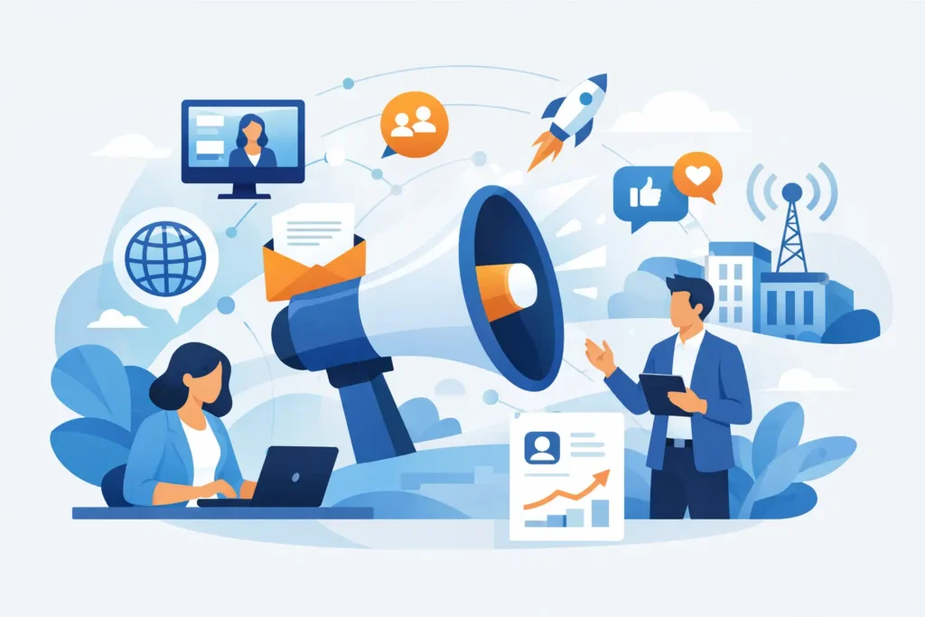 What PR Distribution Platforms Actually Do